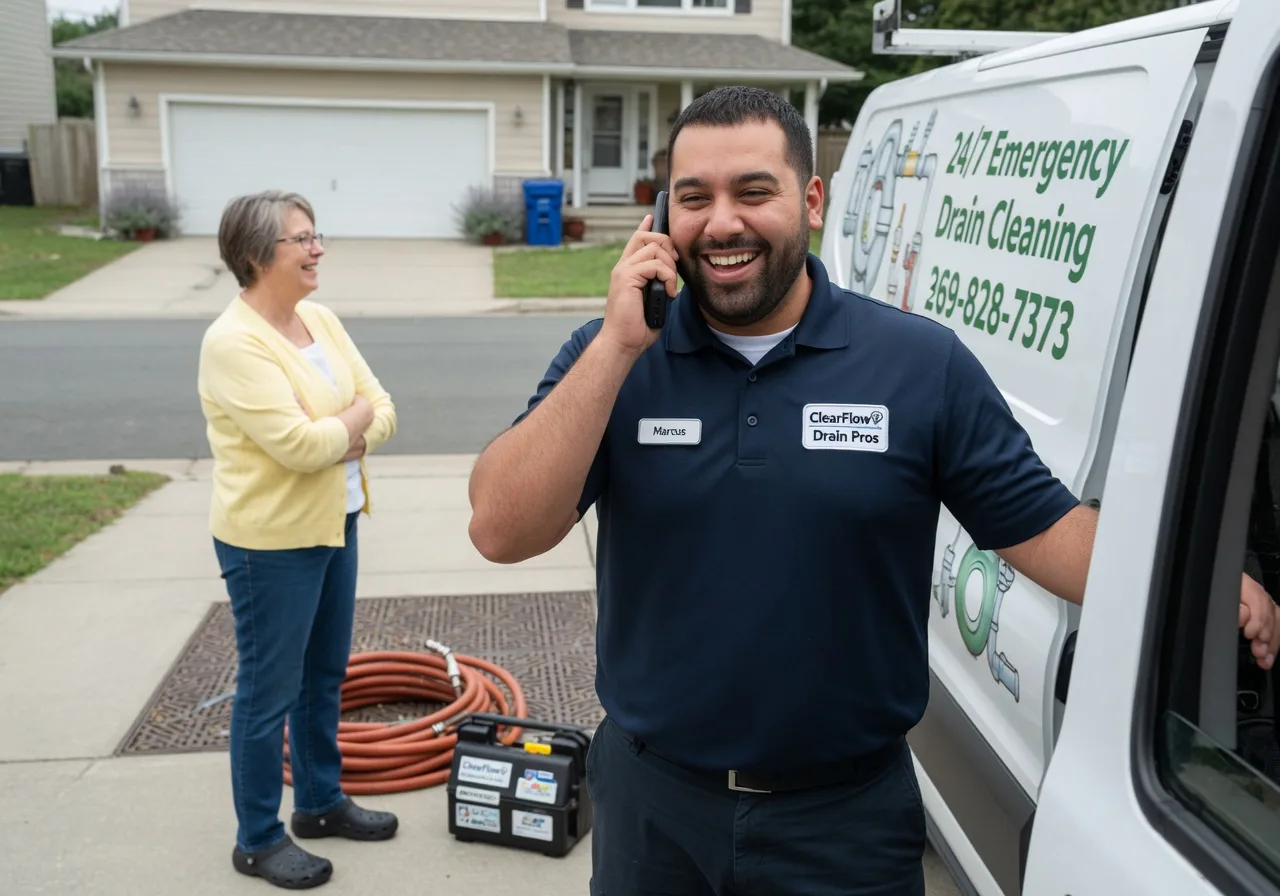 Drain Cleaning in Brownville, NY